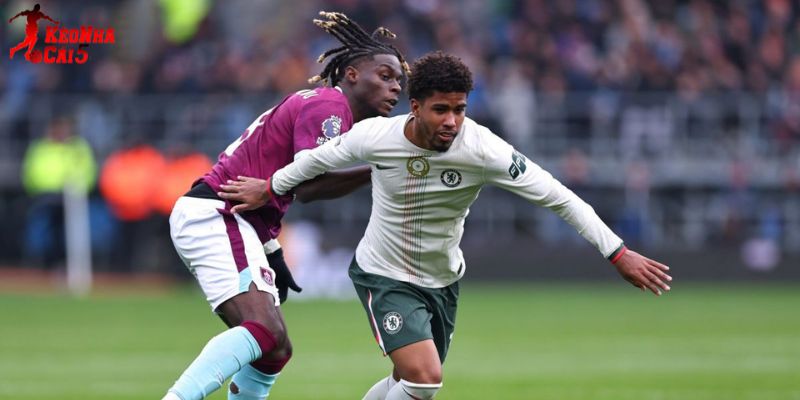 Chelsea luôn chiếm ưu thế trong các màn đối đầu trực tiếp