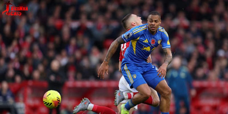 Leeds vs Nottingham đều đang có những khó khăn riêng