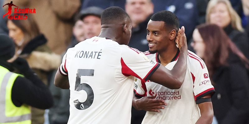 Liverpool vs West Ham thế trận áp đảo 1 chiều