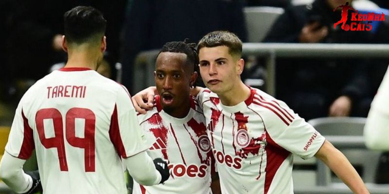 Olympiakos vs Bayer Leverkusen mang tới những bất ngờ