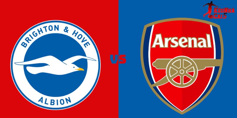 Soi Kèo Brighton vs Arsenal, 02h30 05/3 - Ngoại Hạng Anh